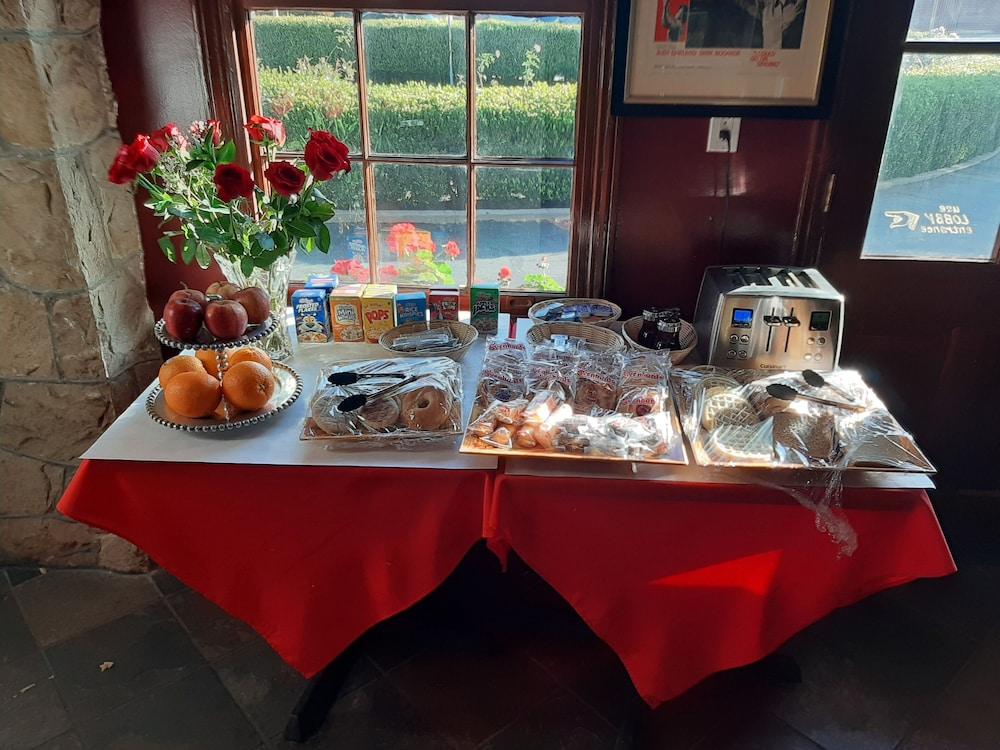Glen Tavern Inn 圣保拉 外观 照片