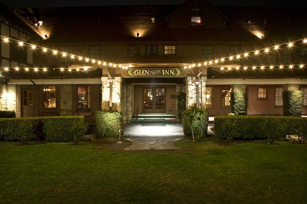Glen Tavern Inn 圣保拉 外观 照片