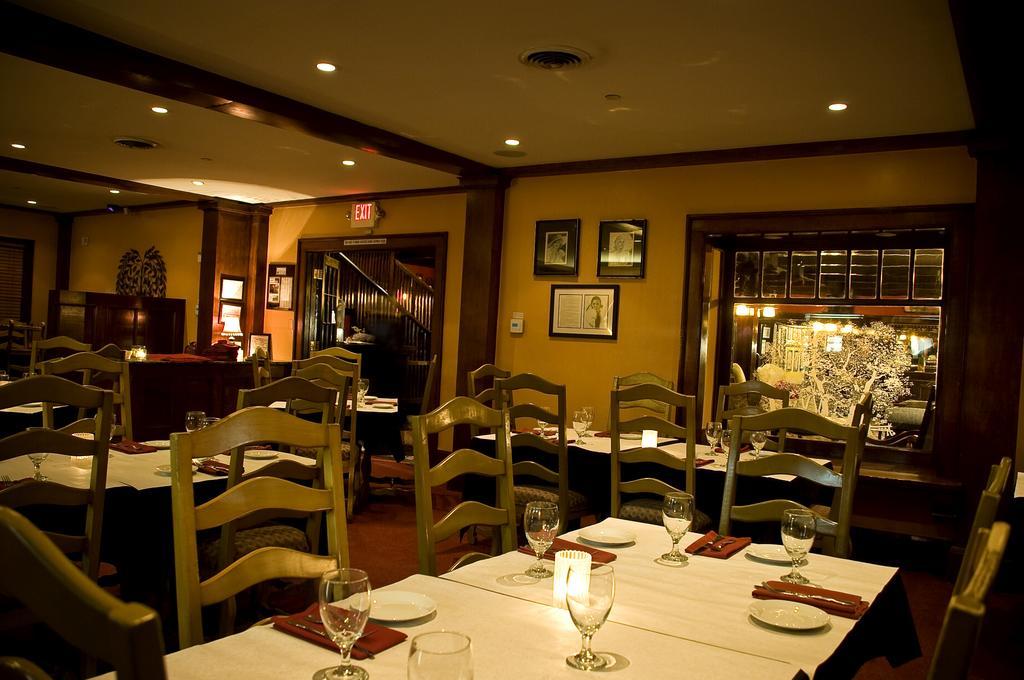 Glen Tavern Inn 圣保拉 外观 照片