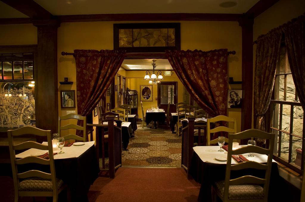 Glen Tavern Inn 圣保拉 外观 照片