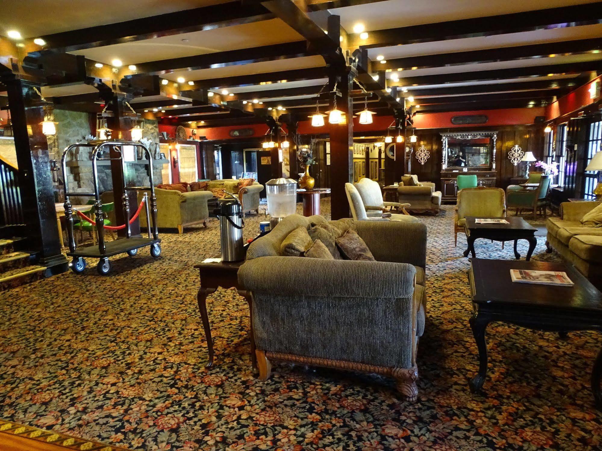 Glen Tavern Inn 圣保拉 外观 照片