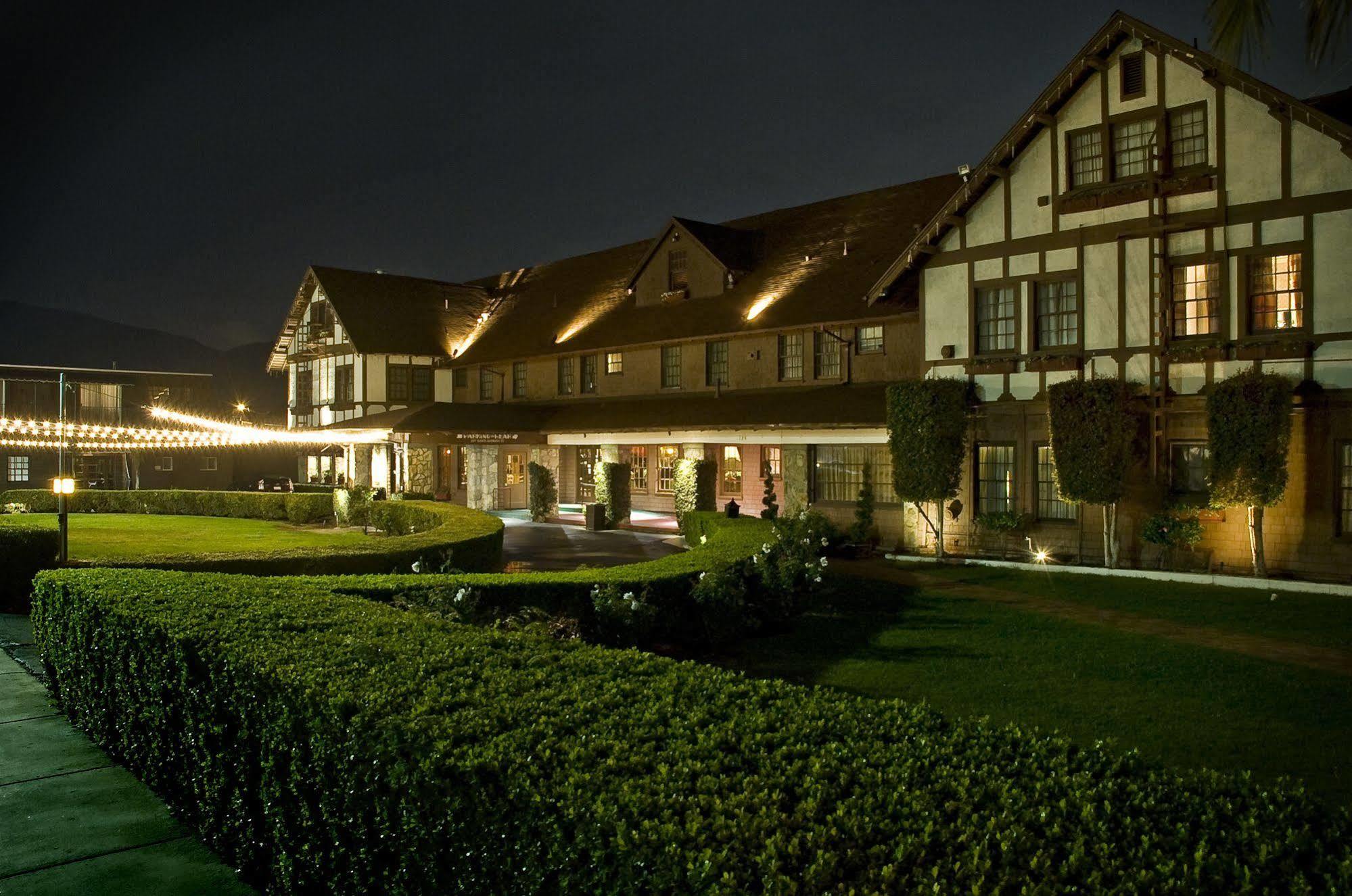 Glen Tavern Inn 圣保拉 外观 照片