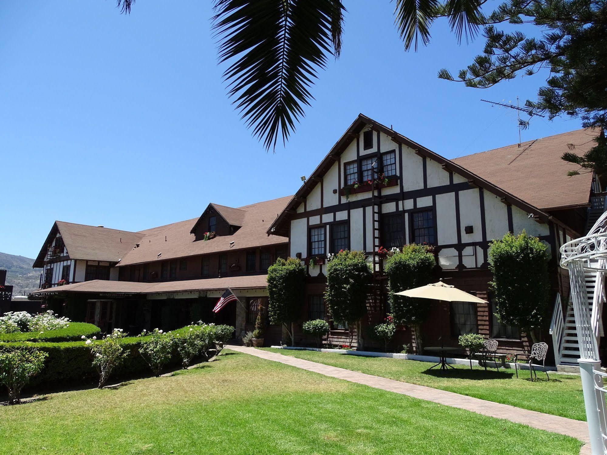 Glen Tavern Inn 圣保拉 外观 照片