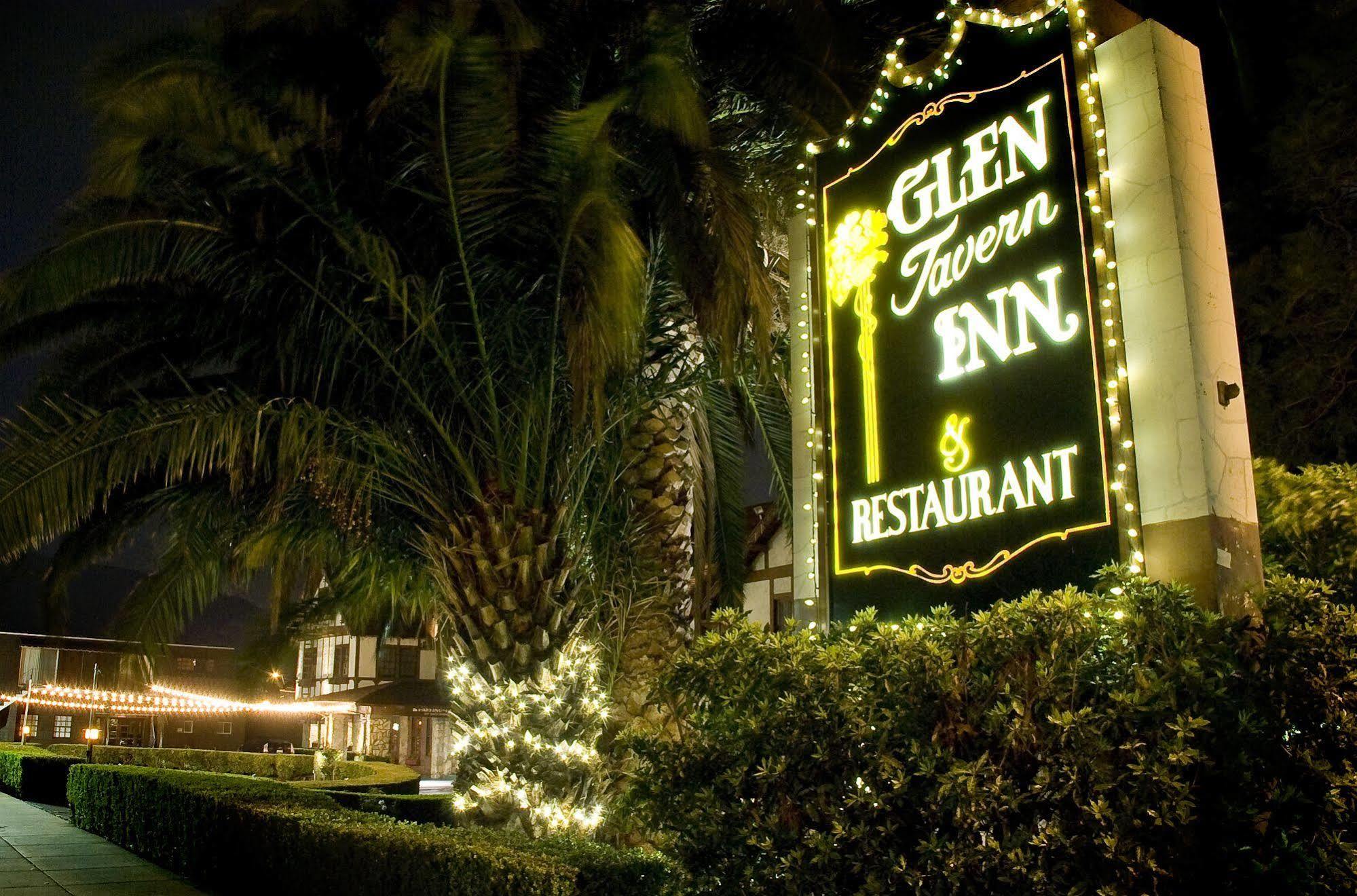 Glen Tavern Inn 圣保拉 外观 照片
